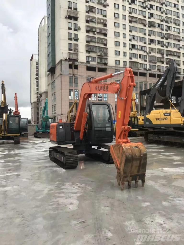 Hitachi ZX 70 Mini pelle < 7t