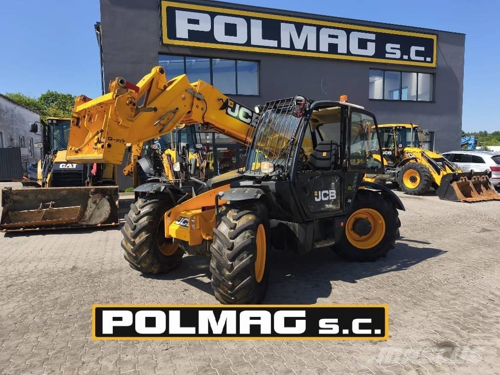 JCB 541-70 Chariot télescopique
