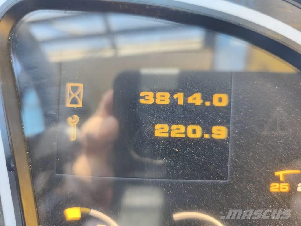 JCB 541-70 Chariot télescopique