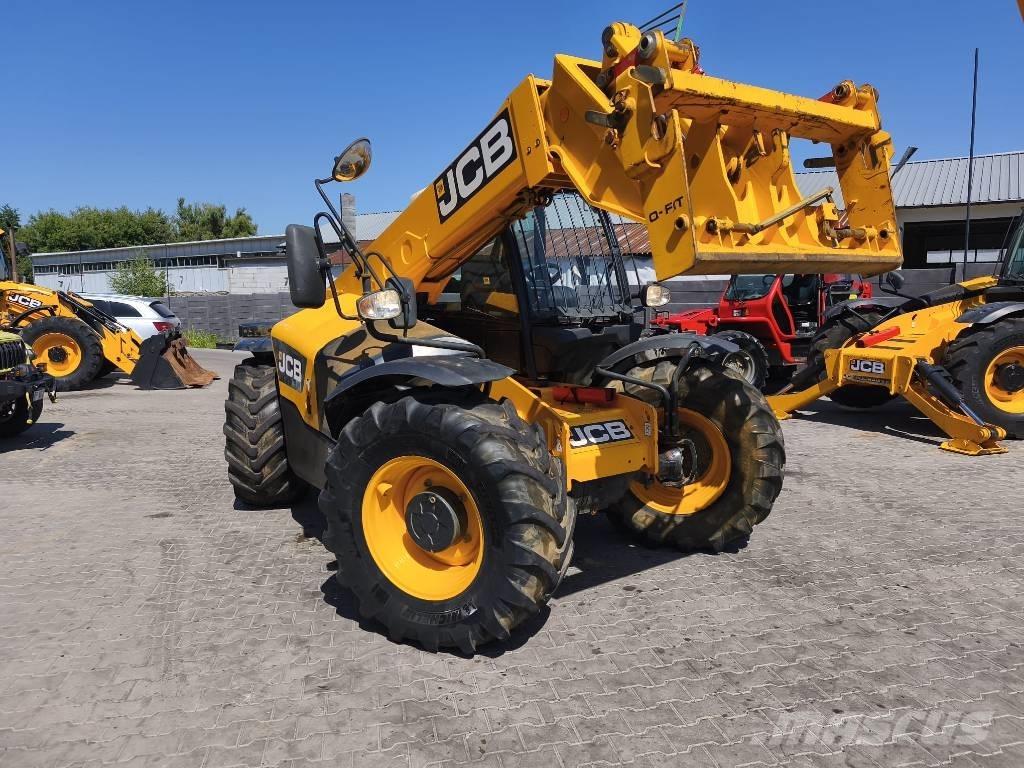 JCB 541-70 Chariot télescopique