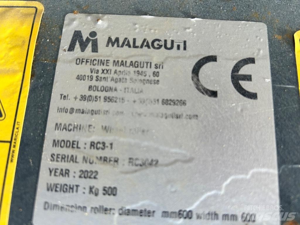  Malaguti Rc3 Autres accessoires