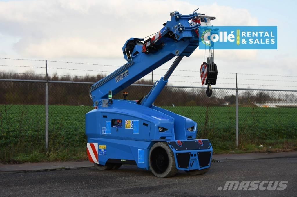 Valla V36R | 2021 Mini grue