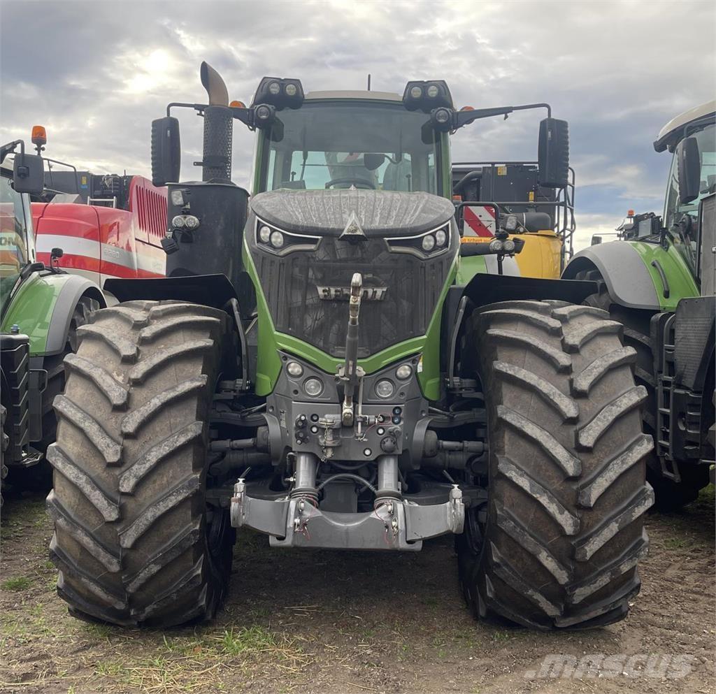 Fendt 1050 Vario Tracteur