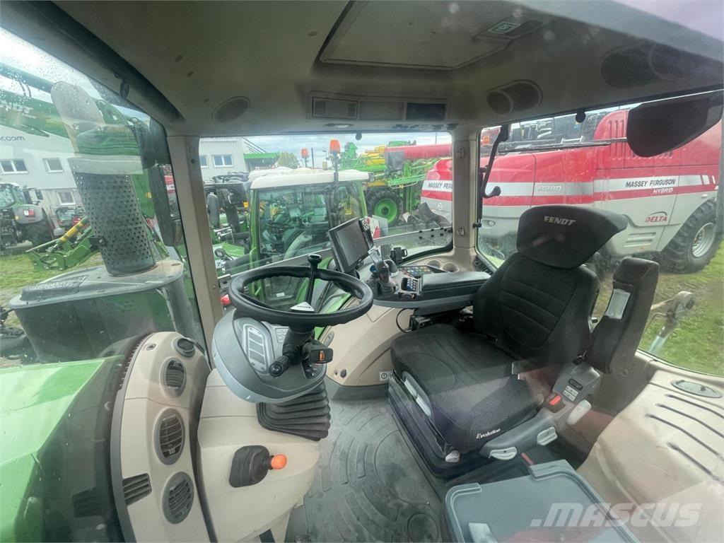 Fendt 1050 Vario Tracteur