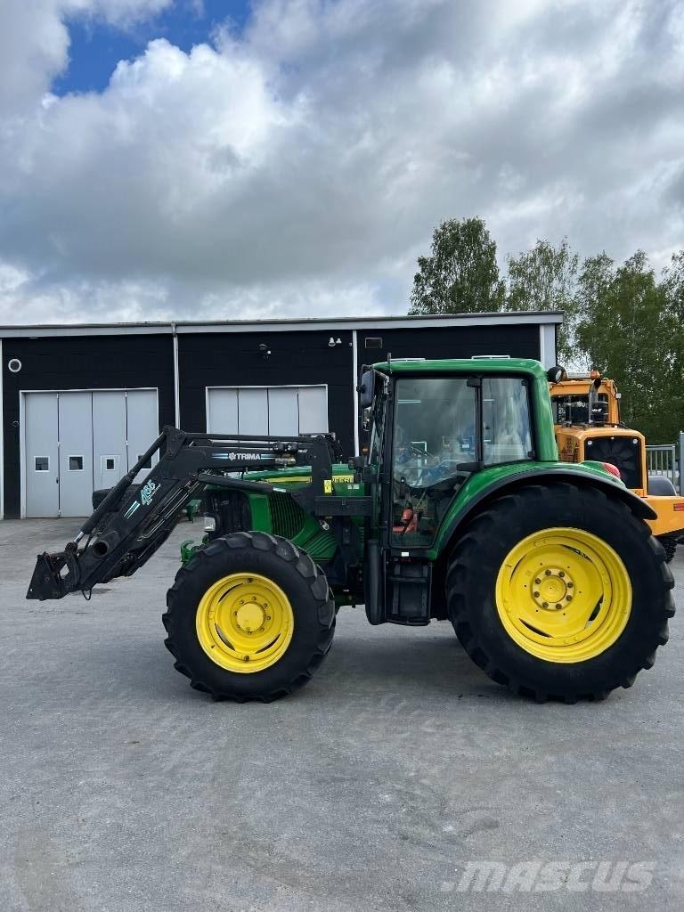 John Deere 6420 S Tracteur