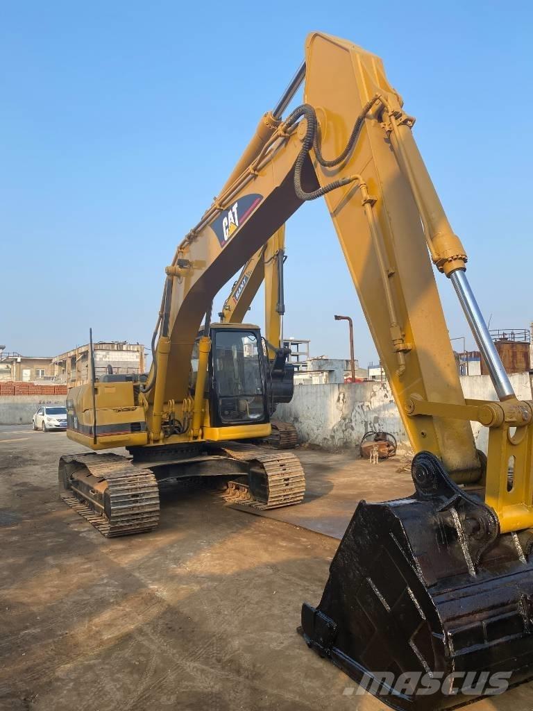 CAT 320 B Pelle sur chenilles