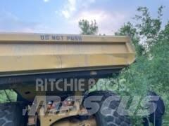 CAT 740 B Tombereau articulé