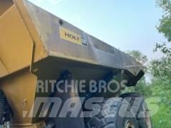 CAT 740 B Tombereau articulé