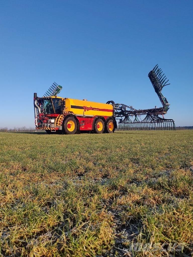 Vredo VT 7028-3 Tonne à lisier