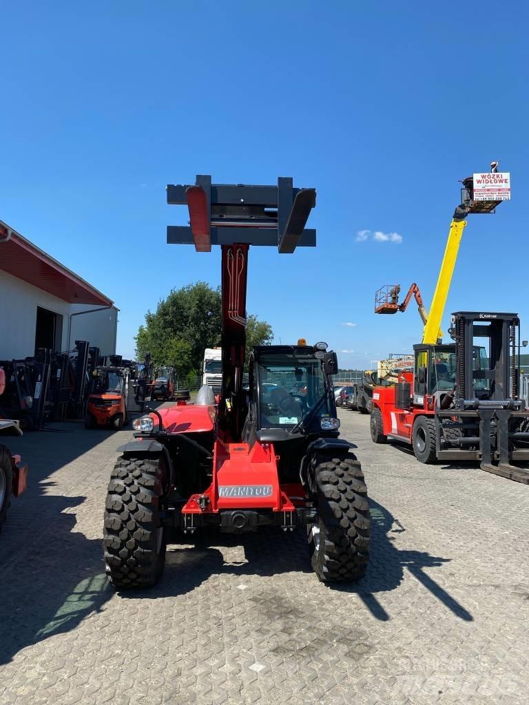Manitou MLT 737 Chariot télescopique