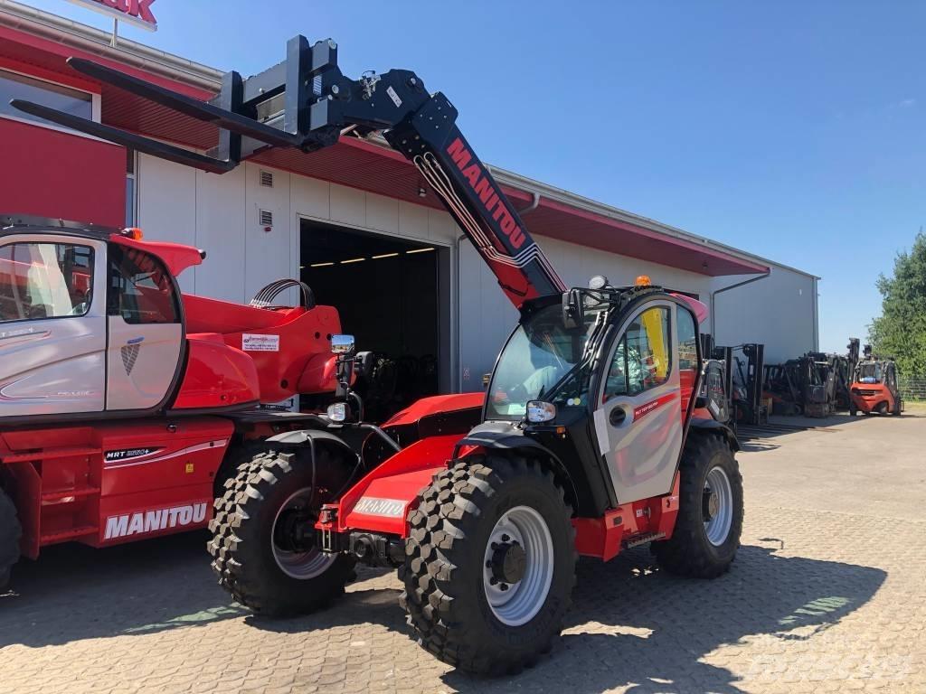 Manitou MLT 737 Chariot télescopique