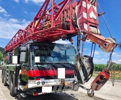 Liebherr LTM 1055-1 Grues tout terrain