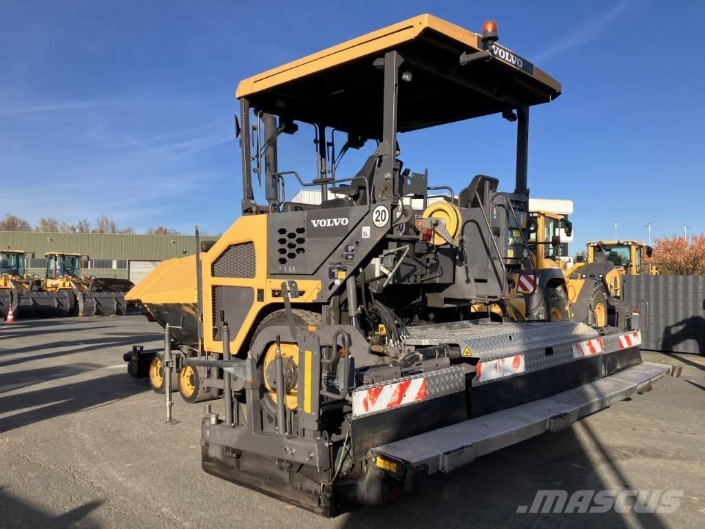 Volvo P 6870 C Finisseur