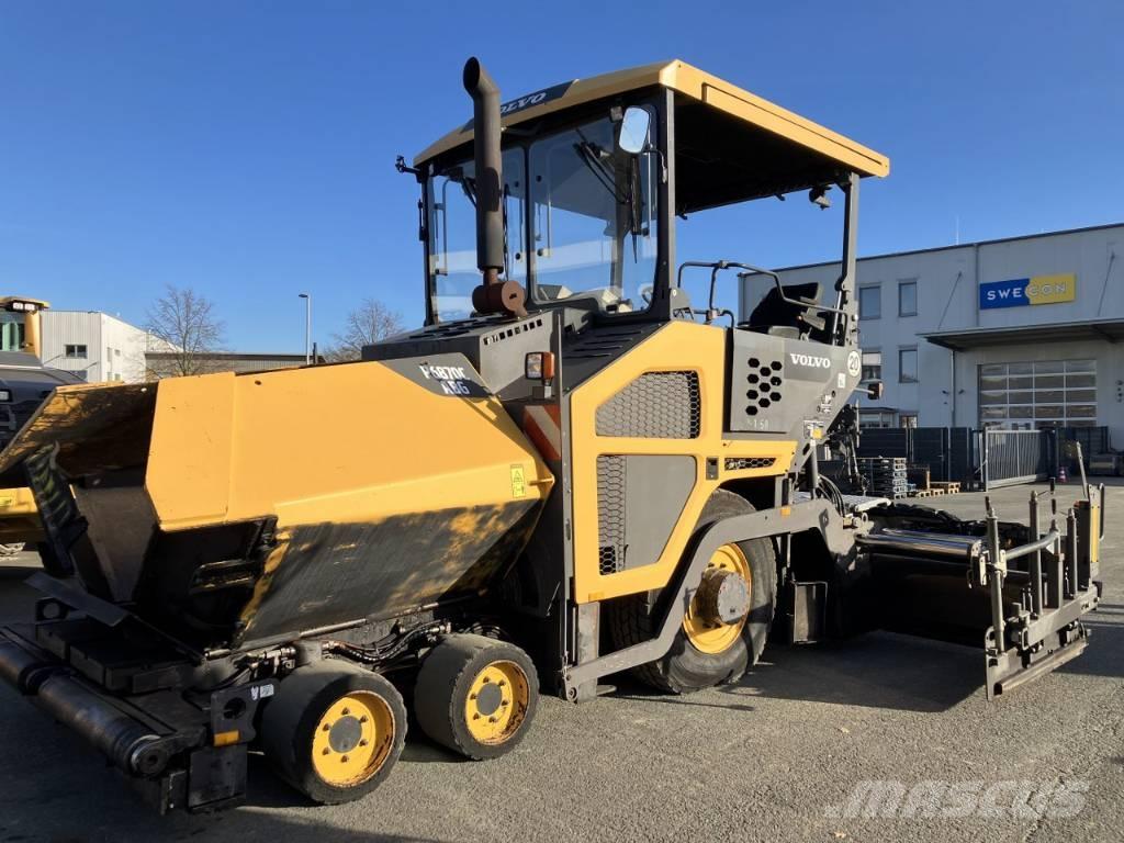 Volvo P 6870 C Finisseur