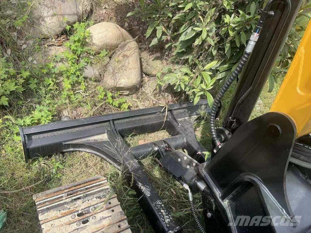 Sany SY 55 C Mini pelle < 7t