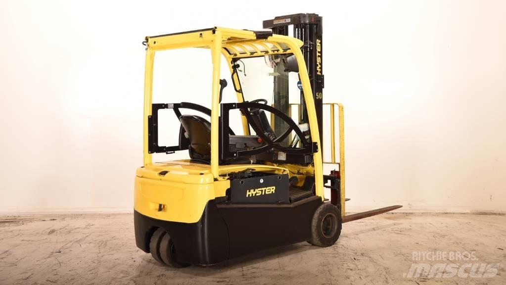 Hyster J2.0XNT LWB Chariots élévateurs électriques