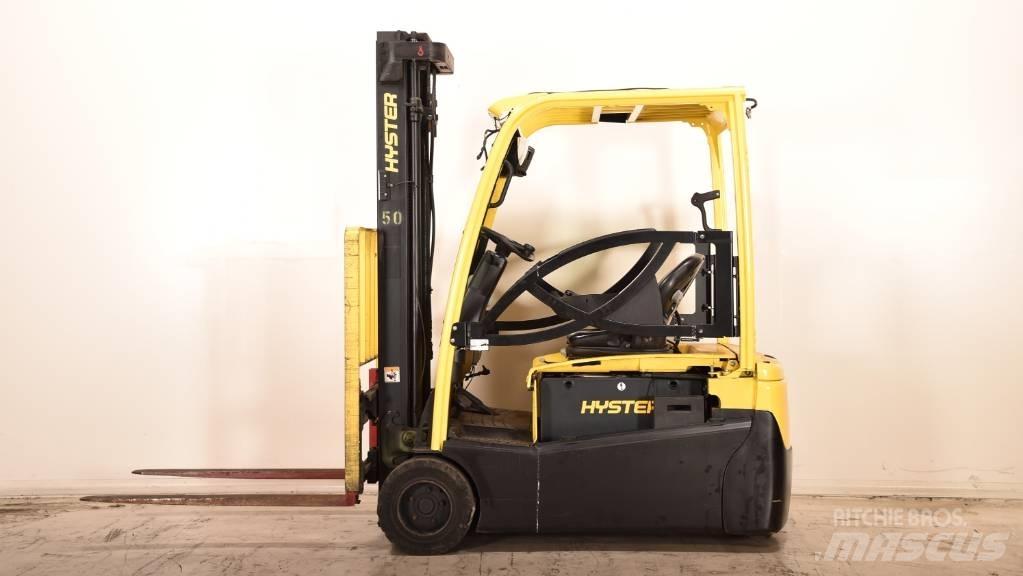 Hyster J2.0XNT LWB Chariots élévateurs électriques