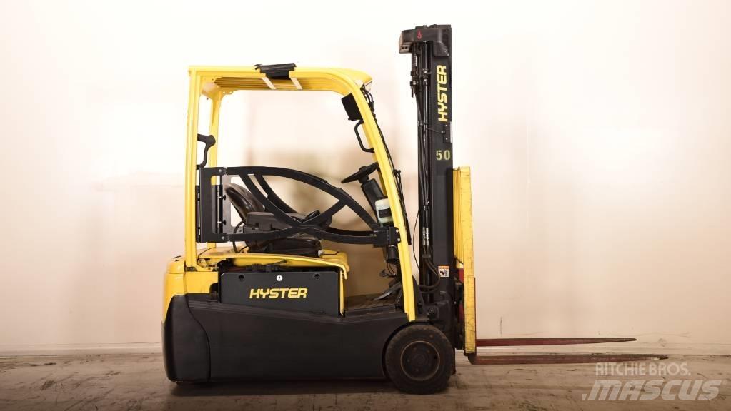 Hyster J2.0XNT LWB Chariots élévateurs électriques