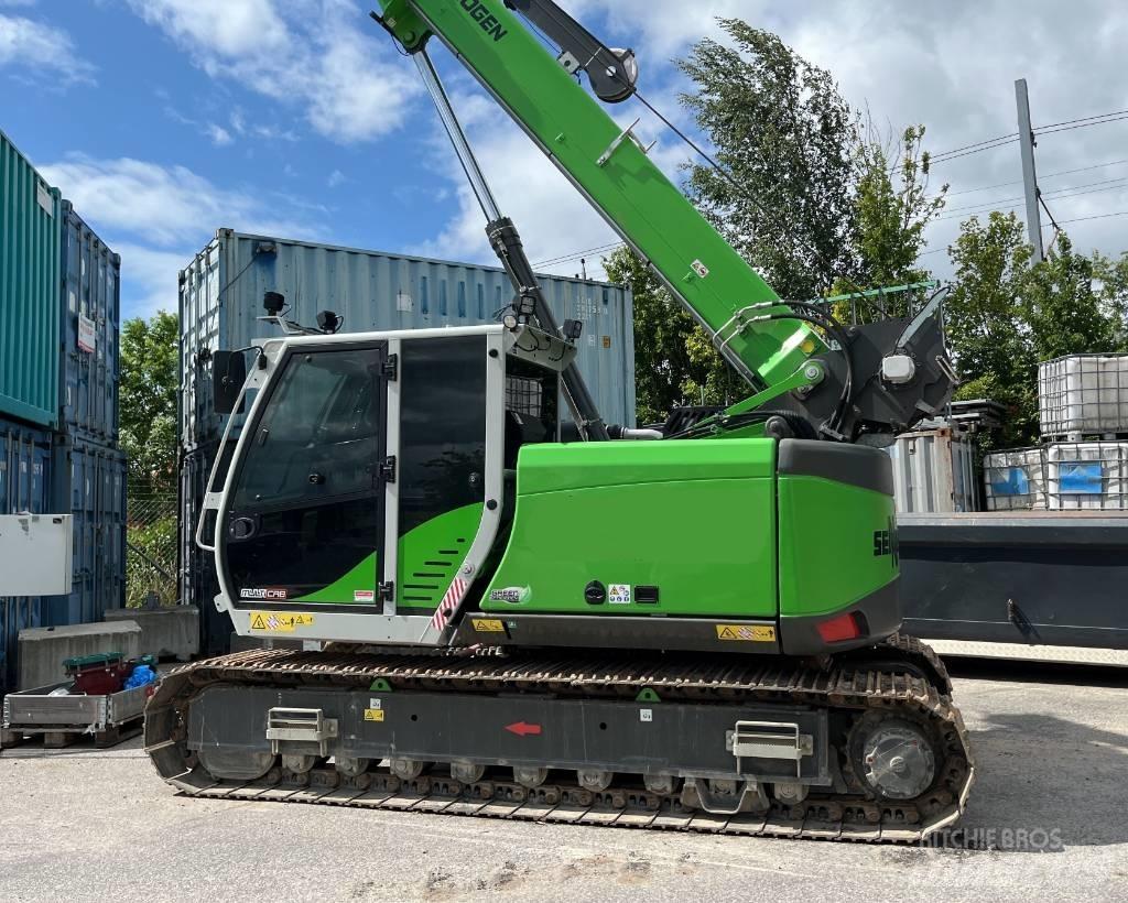 Sennebogen 2200 Grue sur chenilles