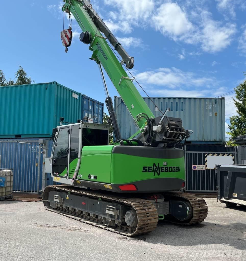 Sennebogen 2200 Grue sur chenilles