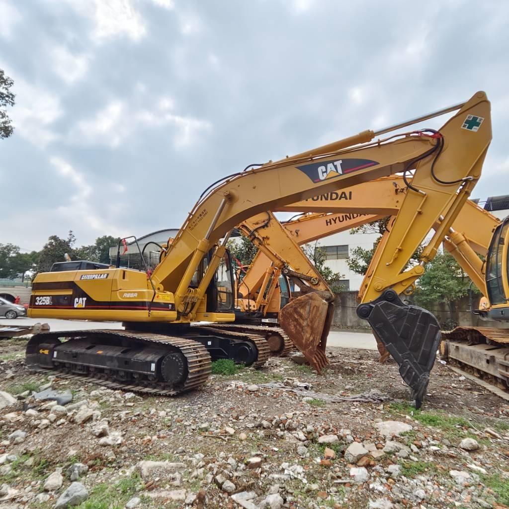 CAT 325 B L Pelle sur chenilles