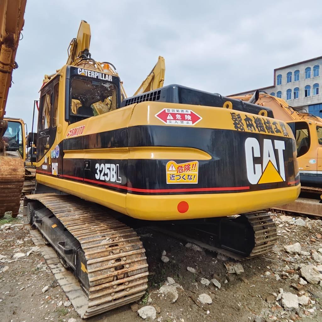 CAT 325 B L Pelle sur chenilles