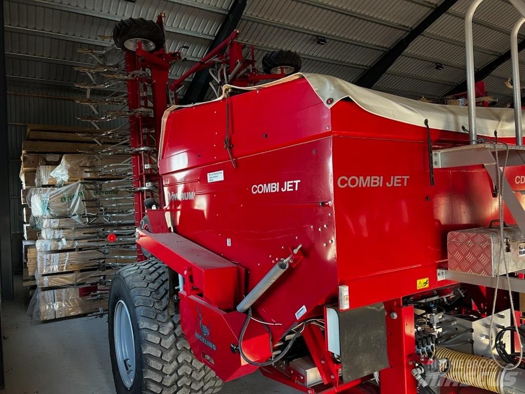 Överum CD5408 Semoir combiné