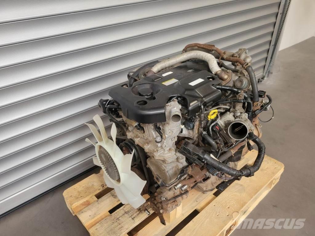 Isuzu 4JJ1 Moteur