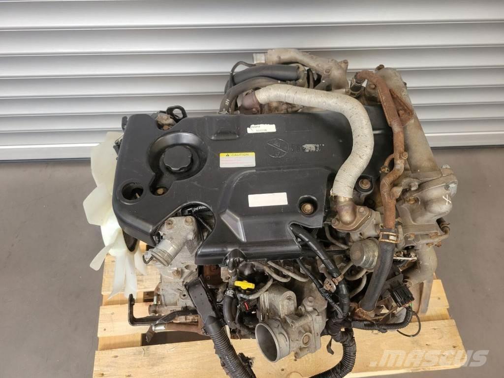 Isuzu 4JJ1 Moteur