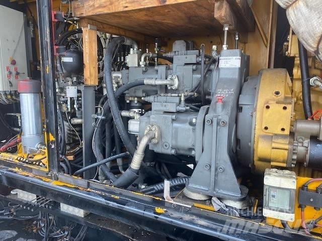 Sennebogen 3300 R SL Grue sur chenilles