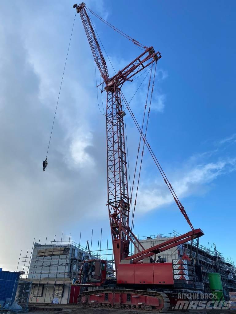 Sennebogen 3300 R SL Grue sur chenilles
