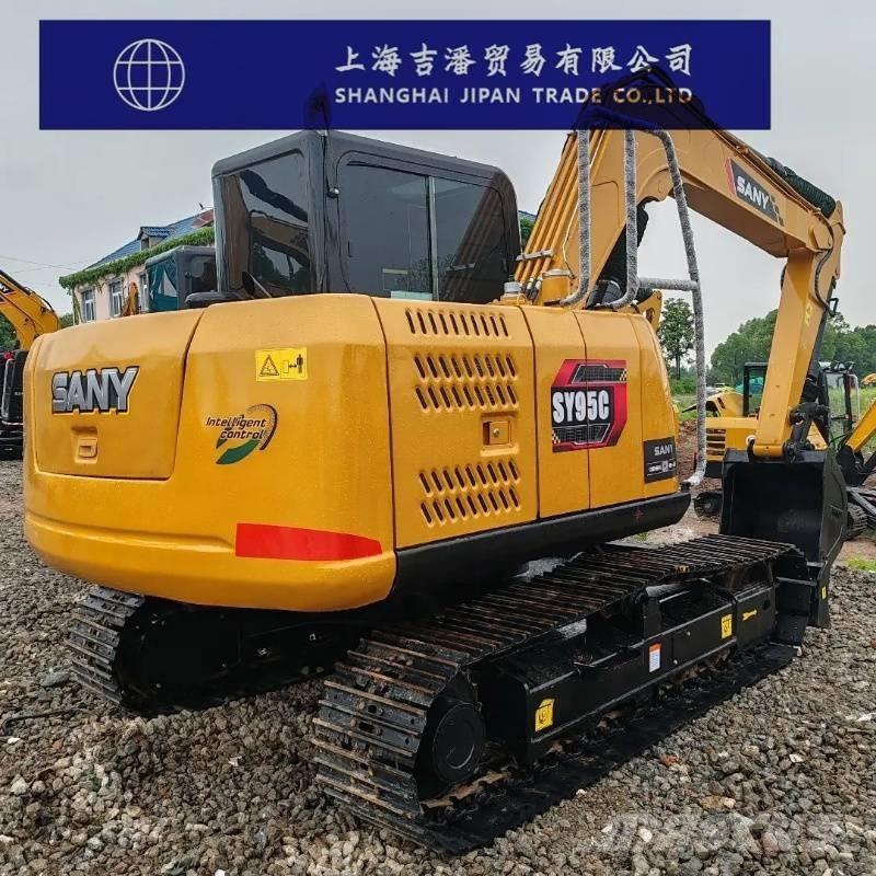 Sany SY 95 C Mini pelle 7t-12t