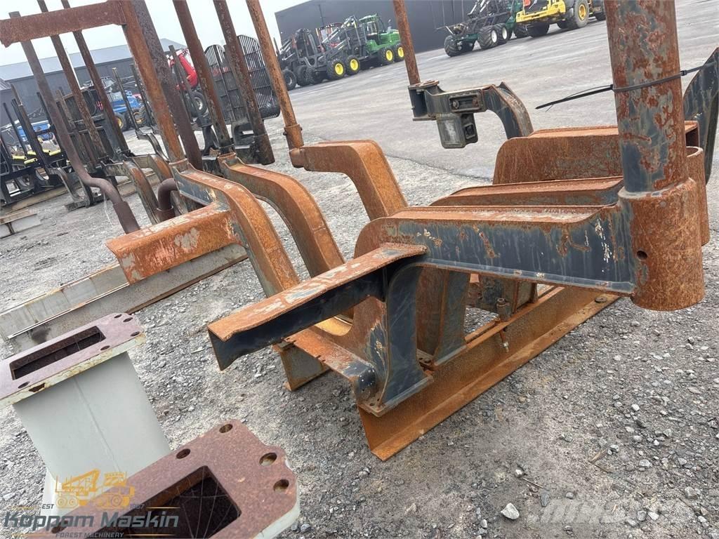 John Deere 1210 Autres accessoires pour matériel forestier