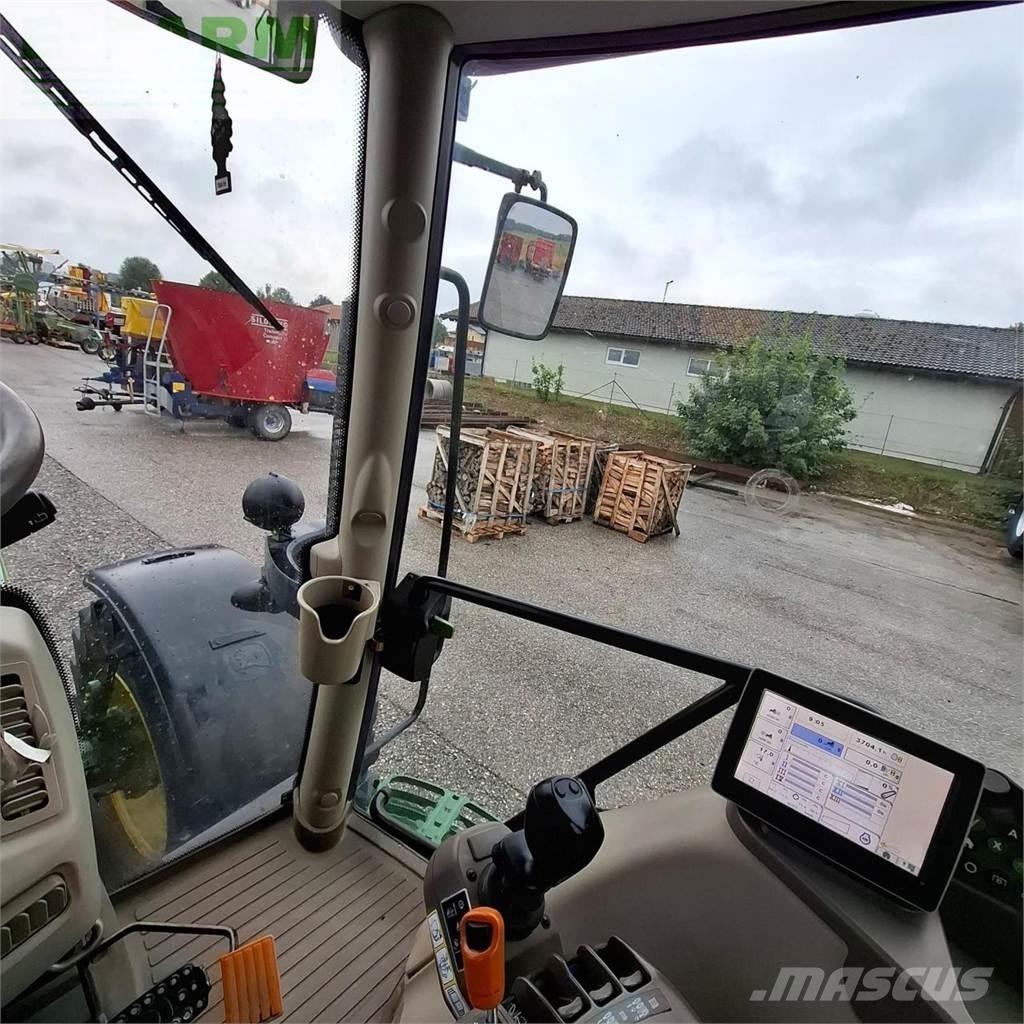 John Deere 6125 R Tracteur