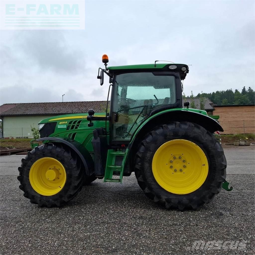John Deere 6125 R Tracteur