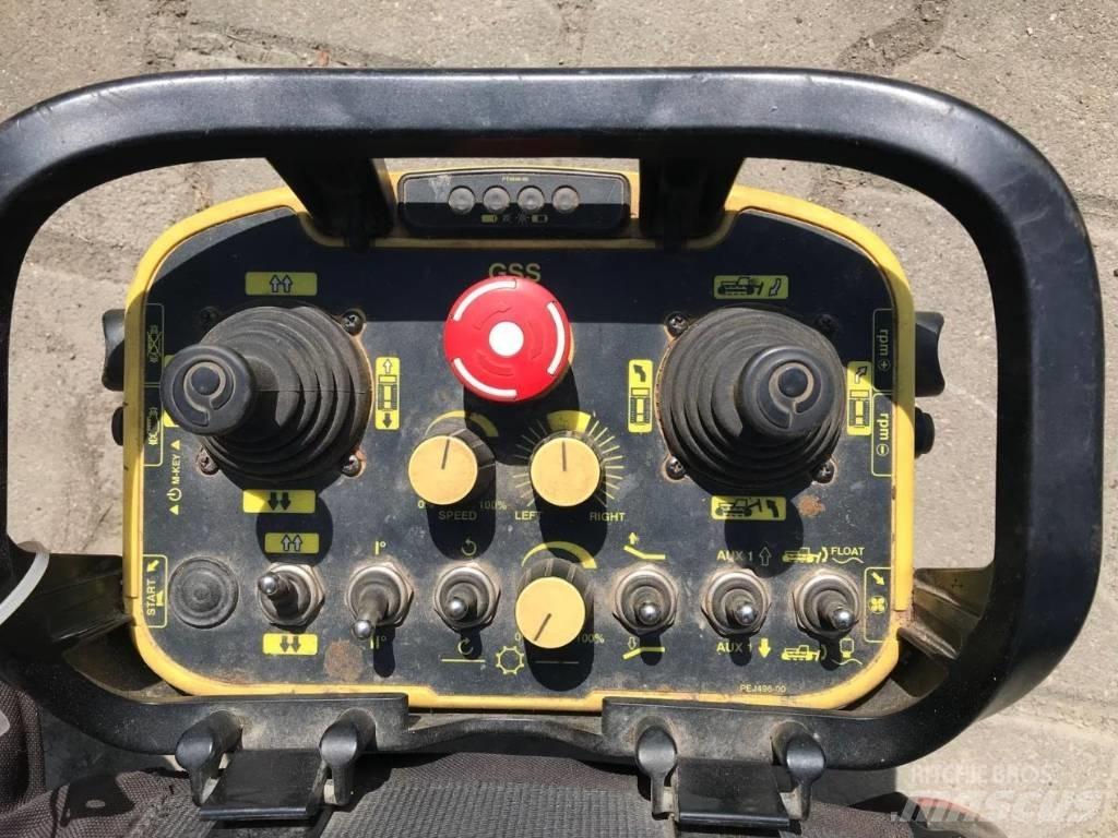 Energreen RoboEVO Foresterie - Autres