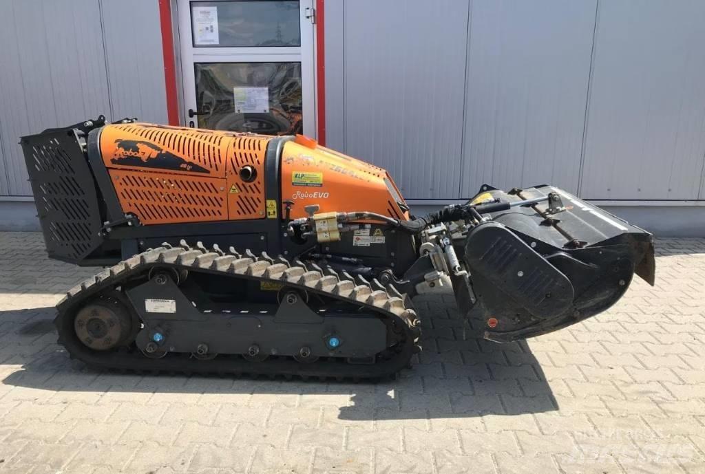 Energreen RoboEVO Foresterie - Autres