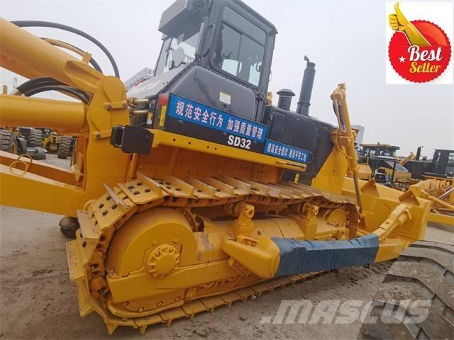 Shantui SD 22 Bouteurs sur chenilles