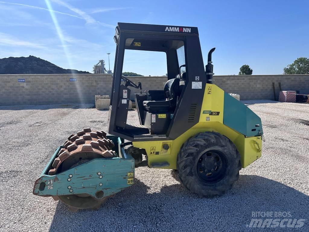 Ammann ASC 30 HD PD Compacteur de sol