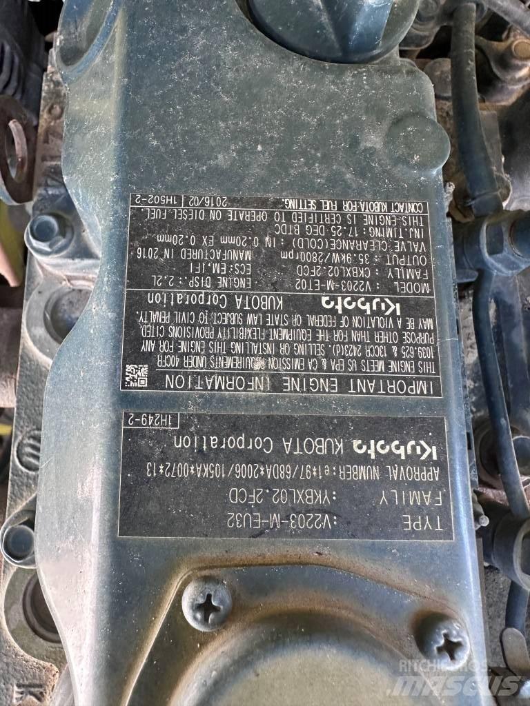 Ammann ASC 30 HD PD Compacteur de sol