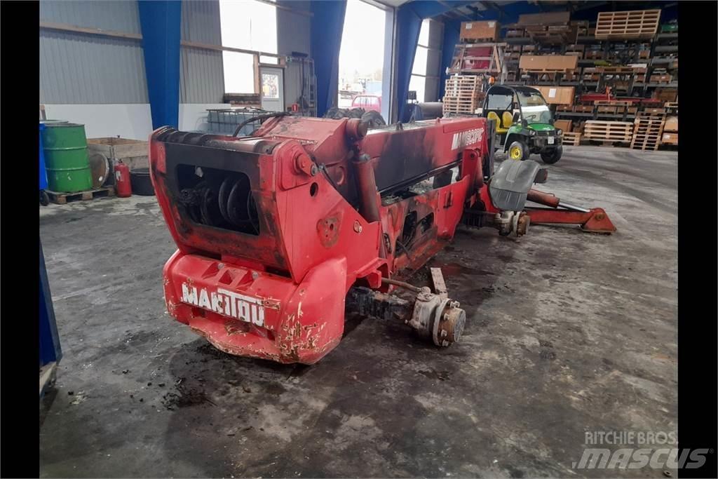 Manitou 1340 Tracteur