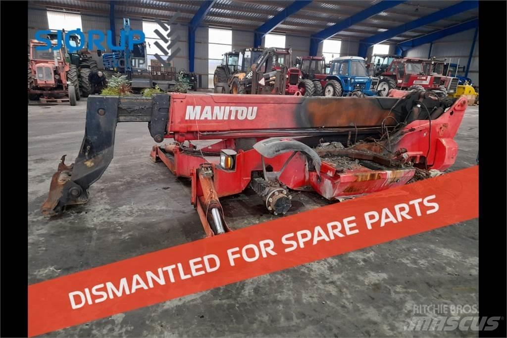 Manitou 1340 Tracteur