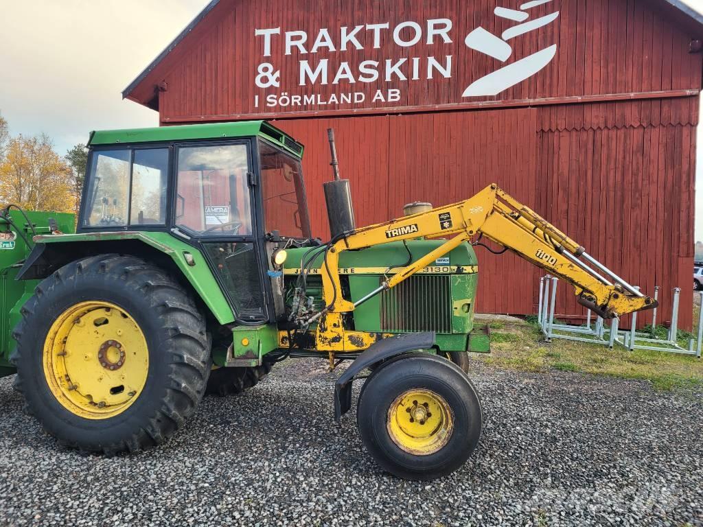 John Deere 3130 Tracteur
