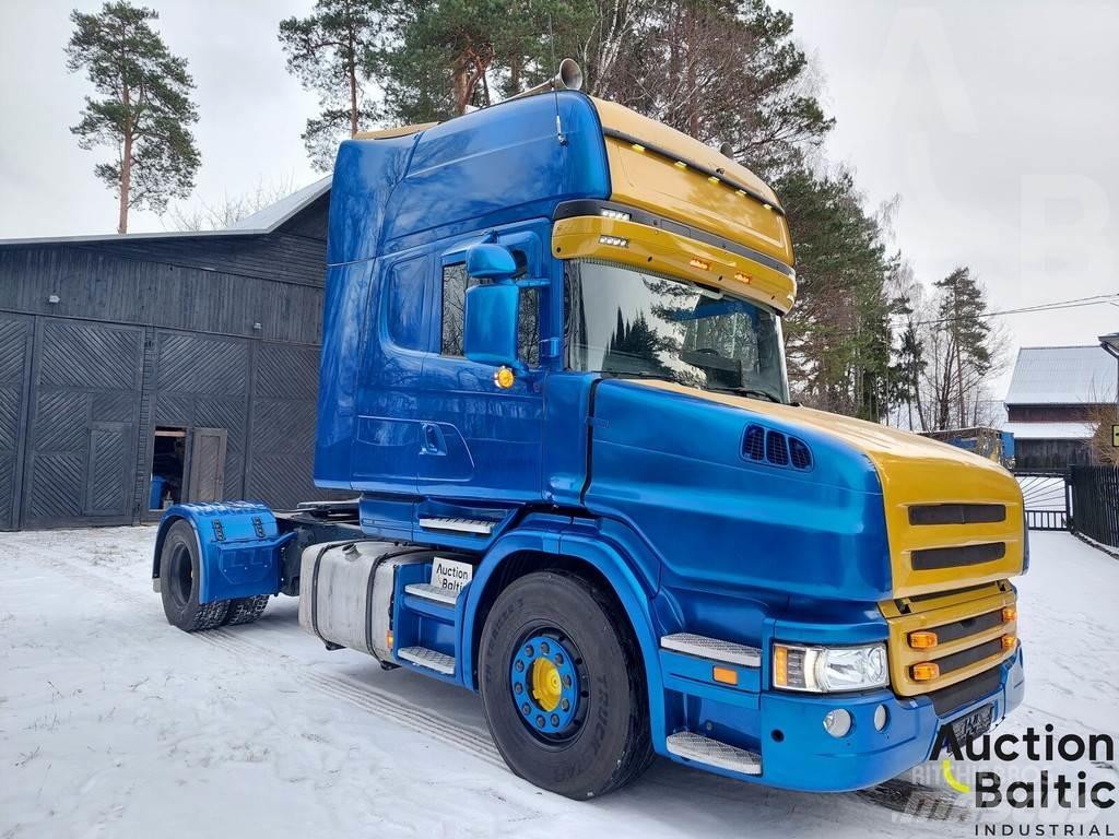 Scania T 114 LA Tracteur routier