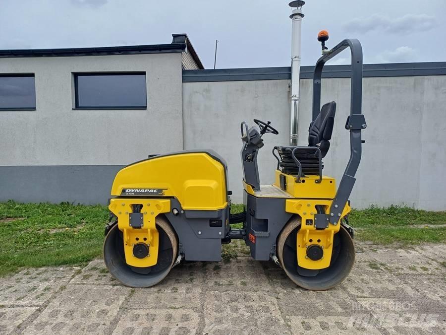 Dynapac CC  1300 Rouleaux tandem