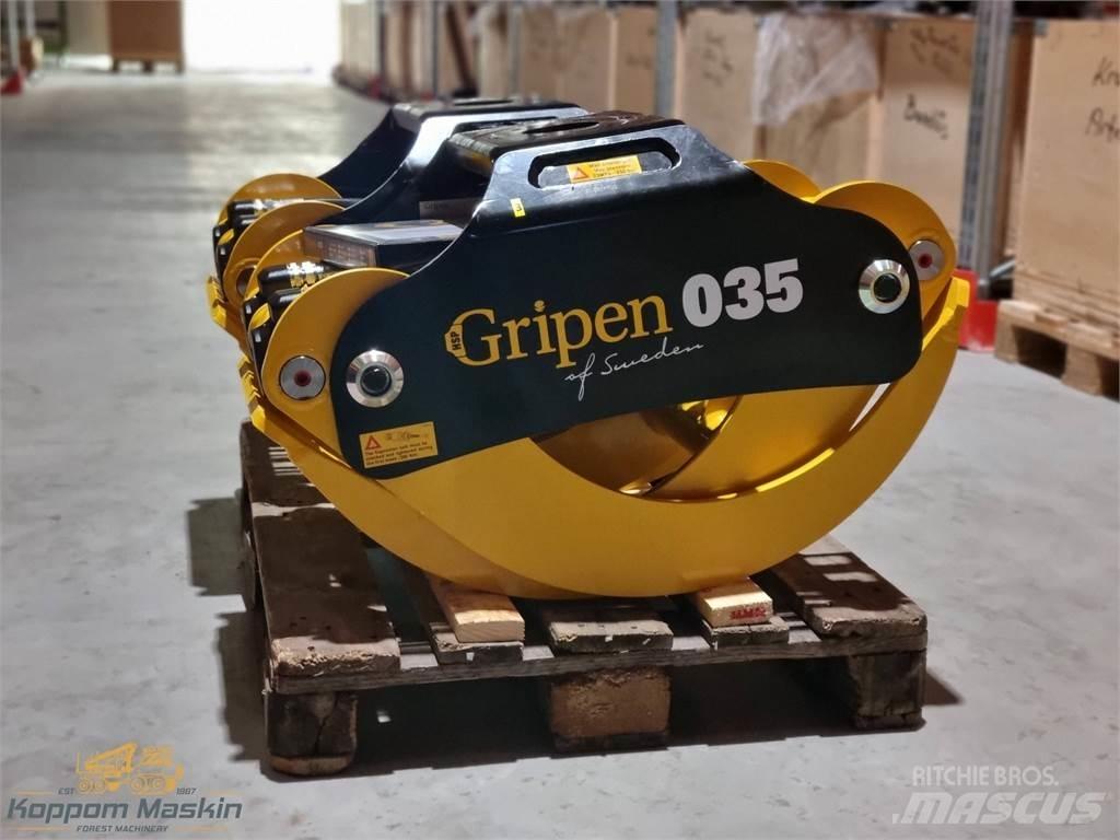 HSP Gripen 035 Grappin