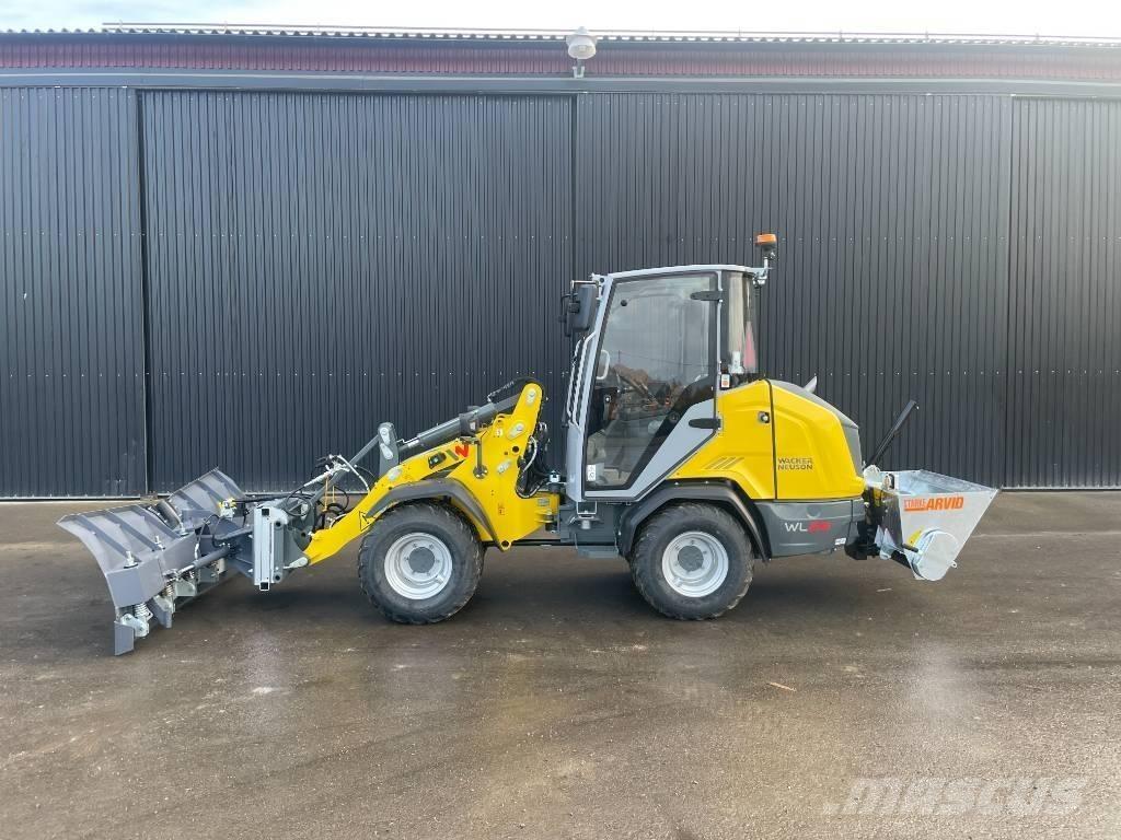 Wacker Neuson WL 28 Chargeuse sur pneus