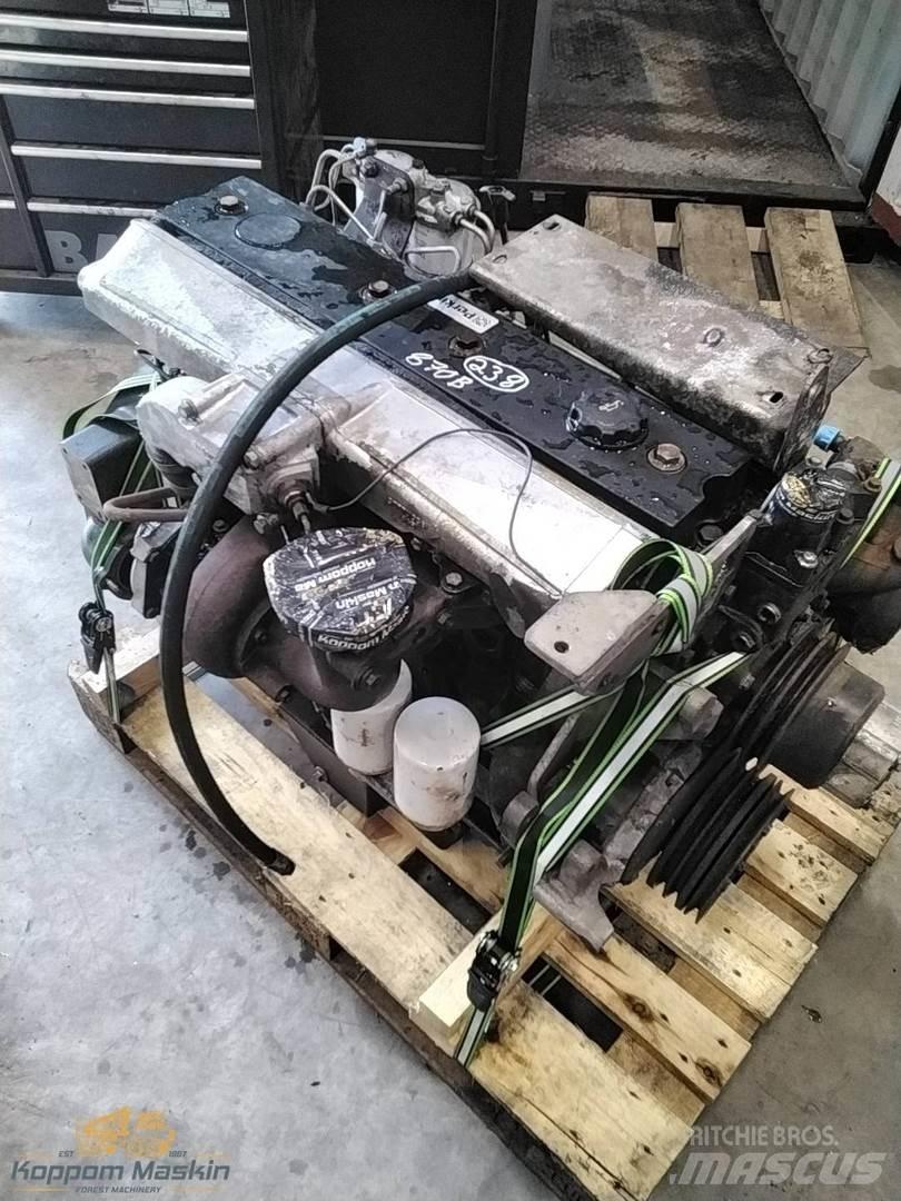 Perkins 1006 Moteur