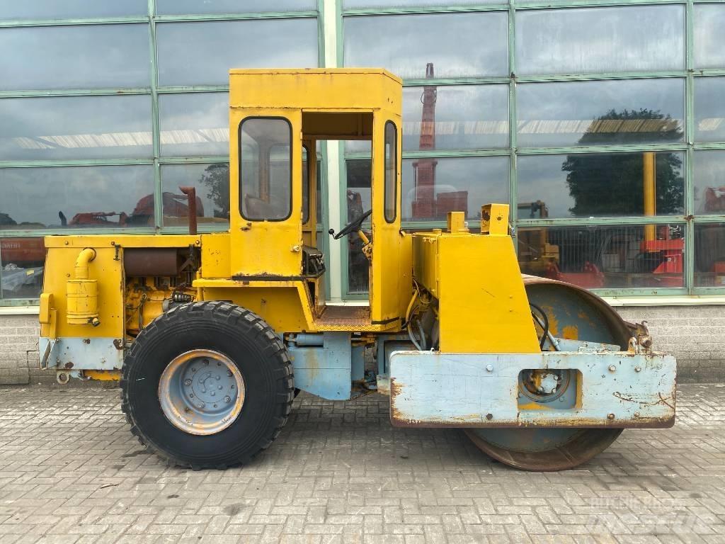 Derruppe CD 300 Rouleaux monocylindre