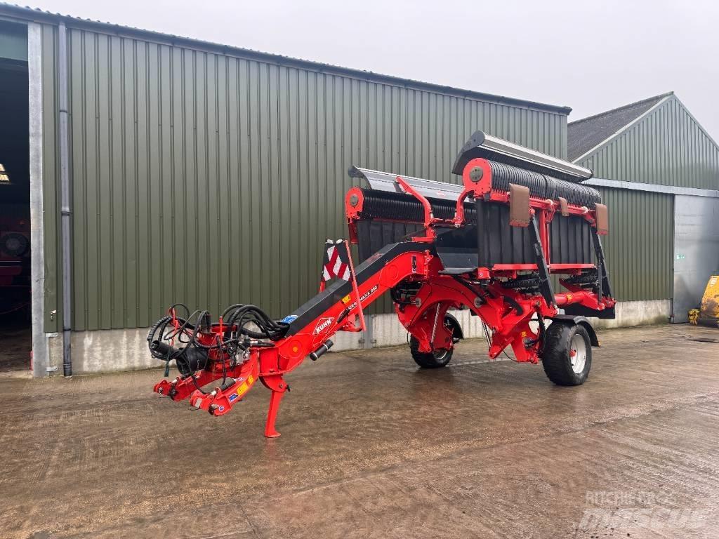 Kuhn Merge Maxx 950 Andaineur